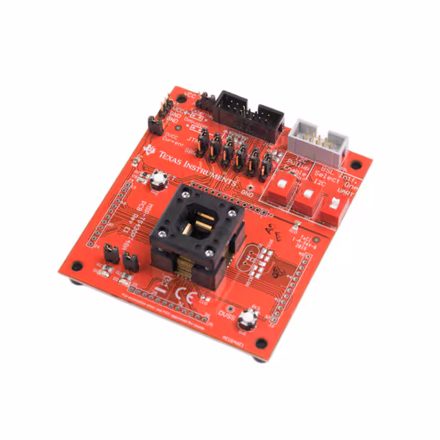 MSP-TS430PT48A Texas Instruments  Adaptateurs de programmation Sockets